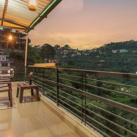 Appartement Mountain Height Kasauli Extérieur photo