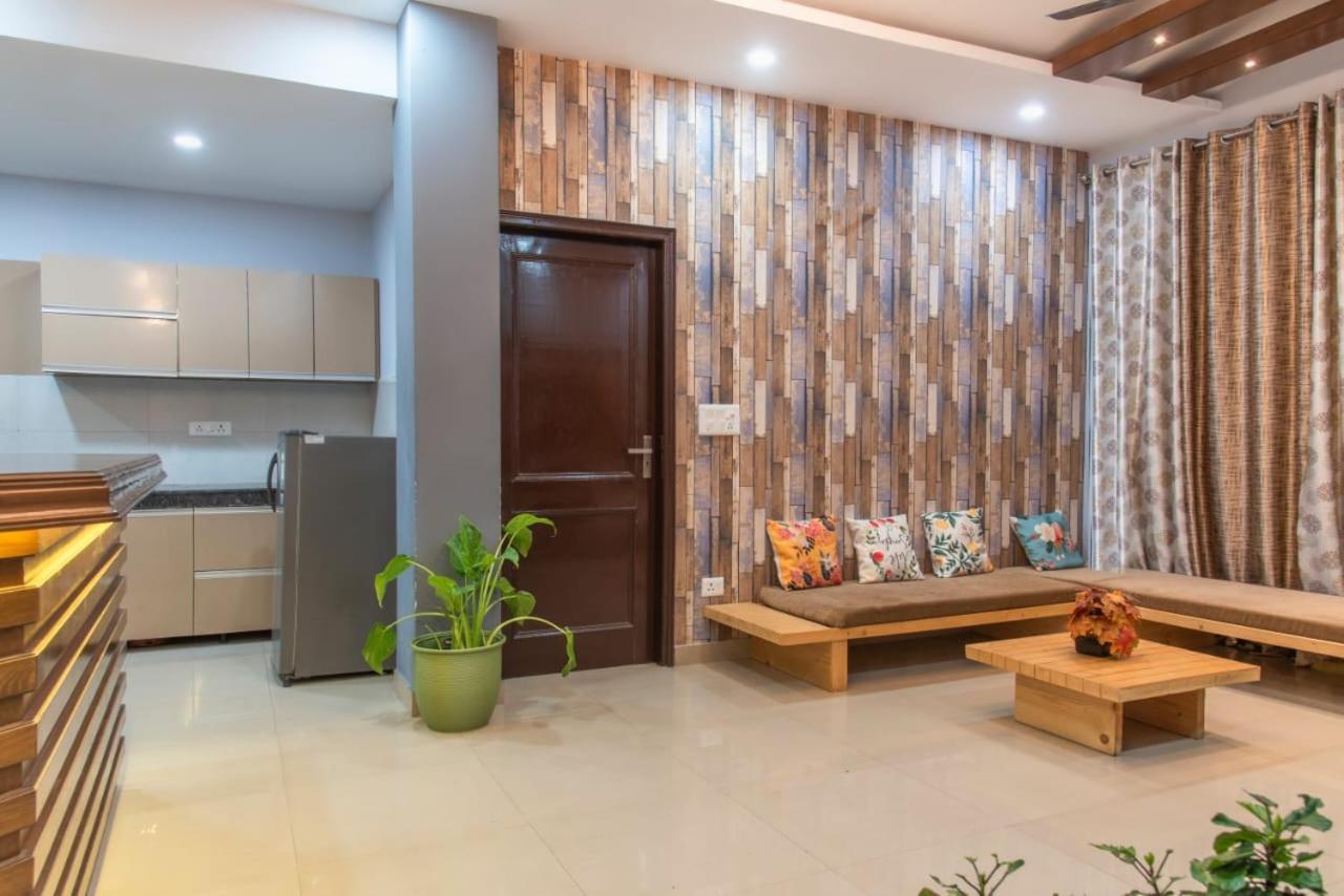 Appartement Mountain Height Kasauli Extérieur photo