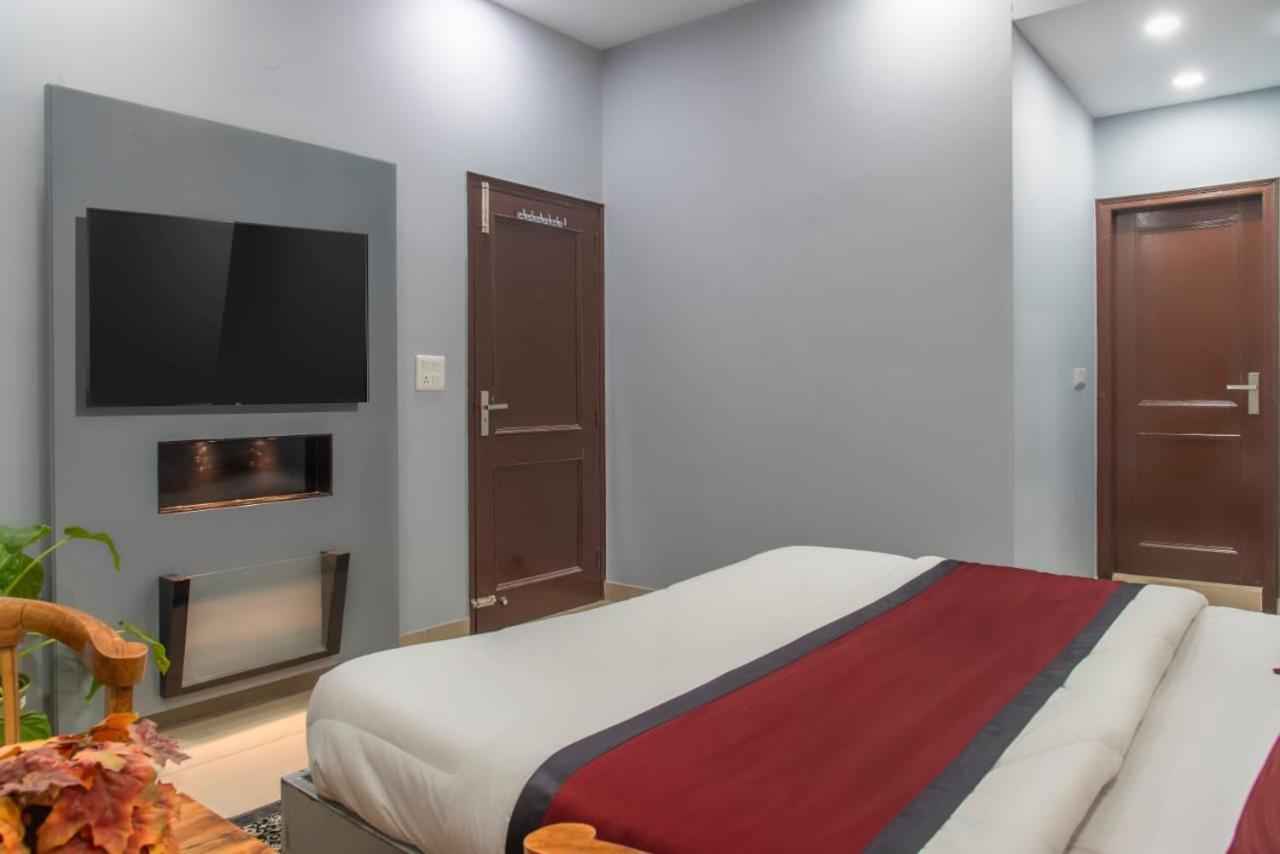 Appartement Mountain Height Kasauli Extérieur photo