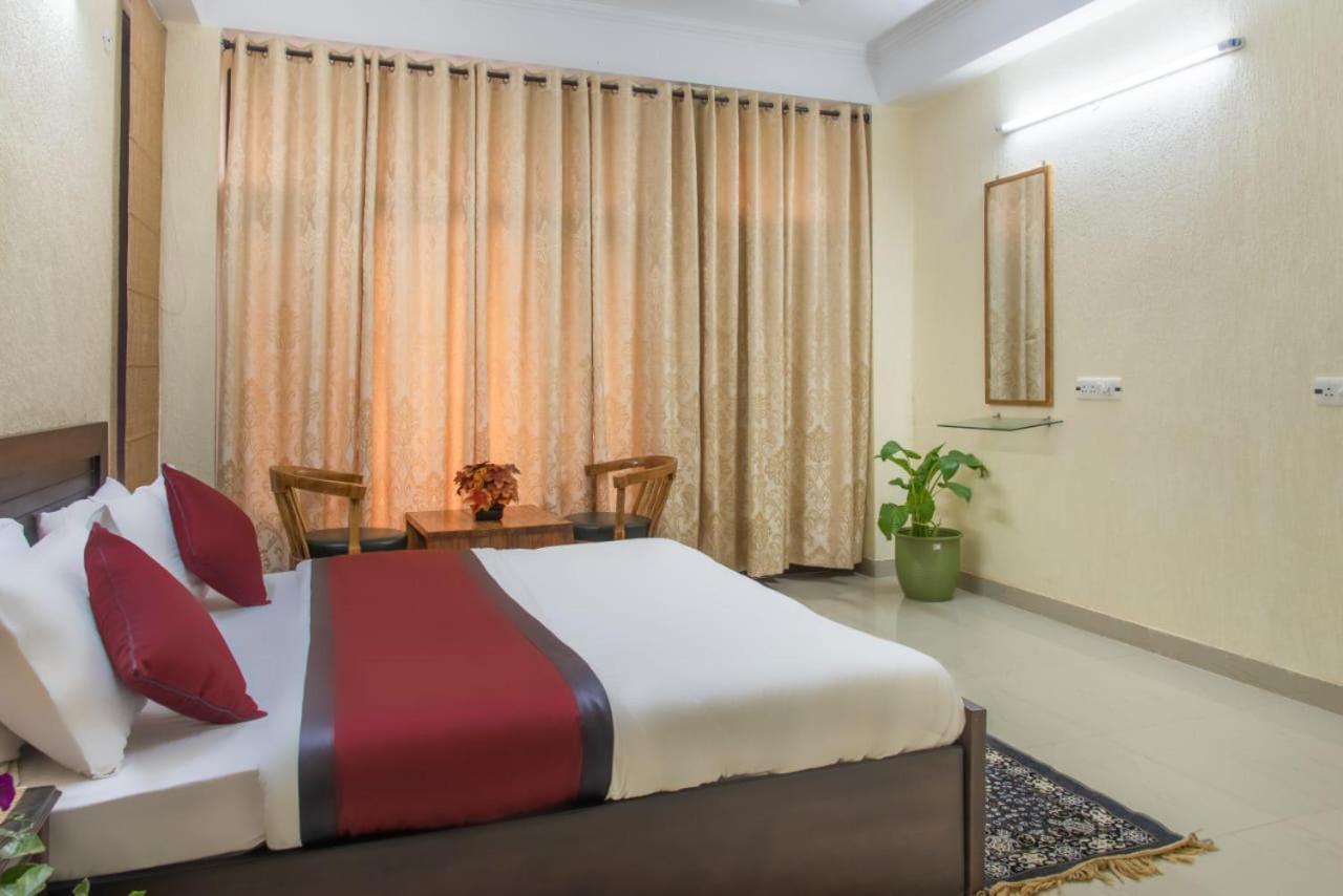 Appartement Mountain Height Kasauli Extérieur photo