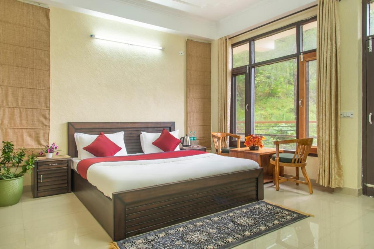 Appartement Mountain Height Kasauli Extérieur photo