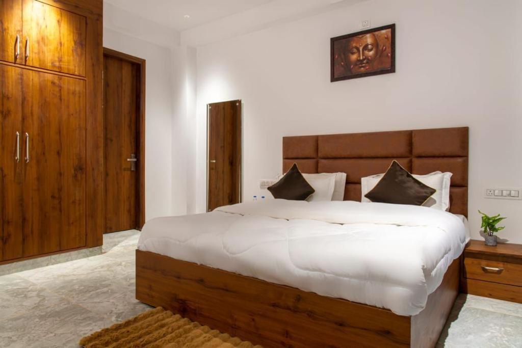 Appartement Mountain Height Kasauli Extérieur photo