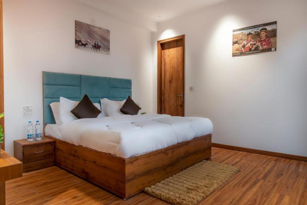 Appartement Mountain Height Kasauli Extérieur photo