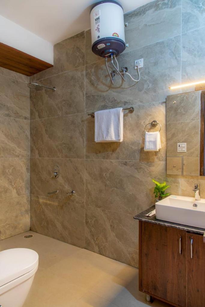 Appartement Mountain Height Kasauli Extérieur photo
